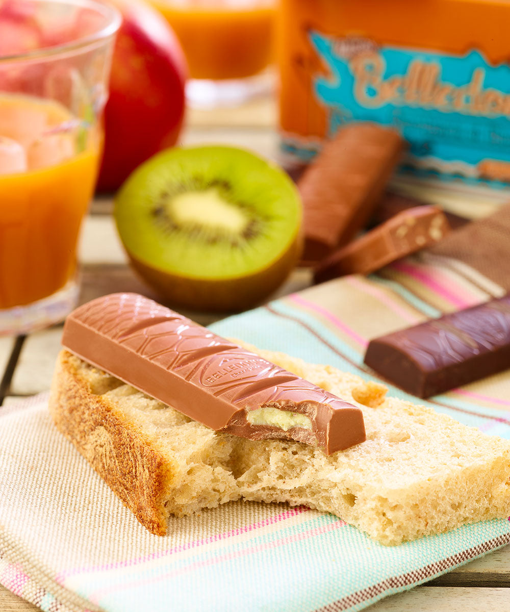 Chokobar chocolat lait coeur lacté - 3