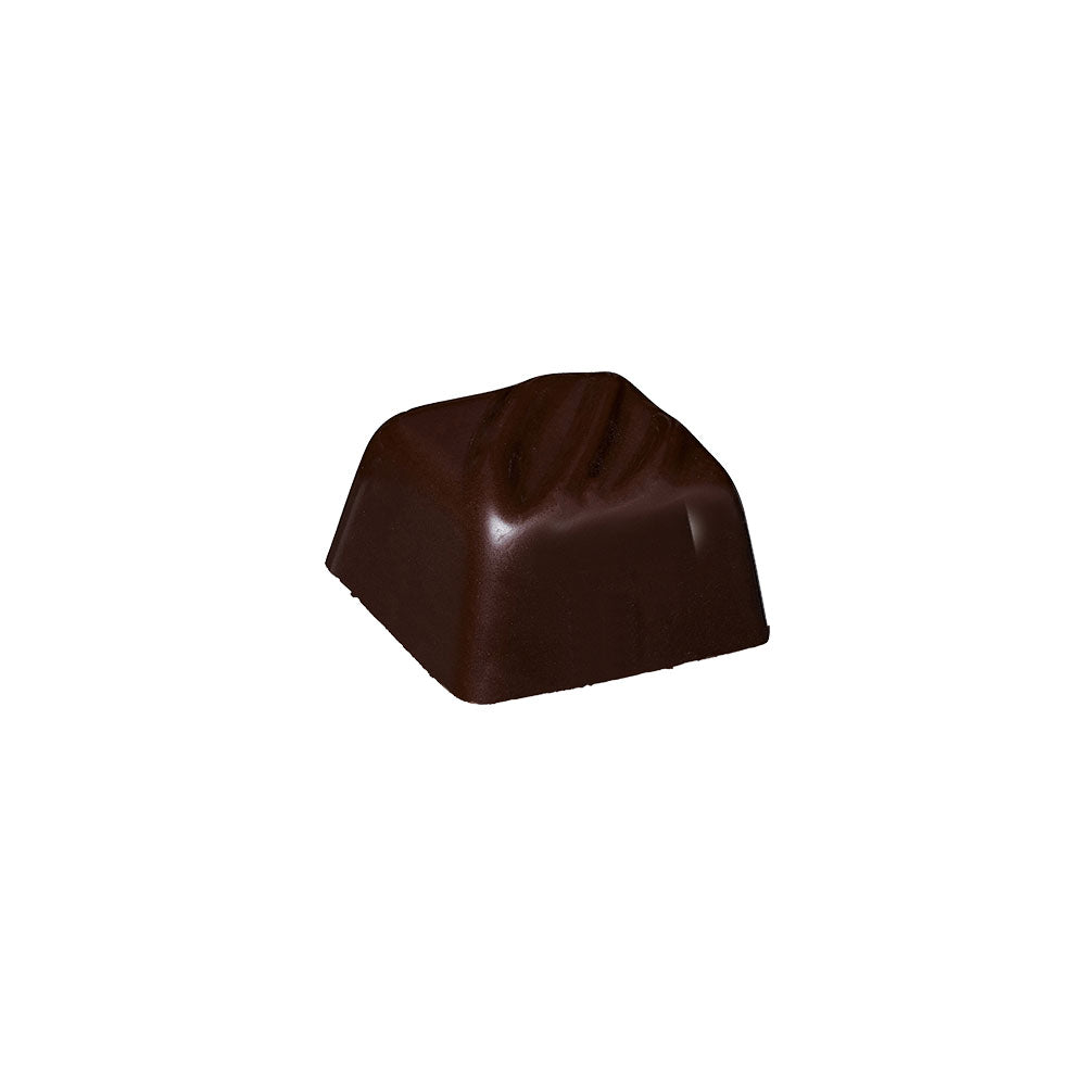 Bonbon praliné amande café choc noir 74 vrac bio - 1