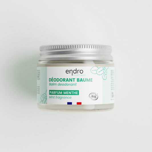 Endro -- Déodorant menthe - 50 g