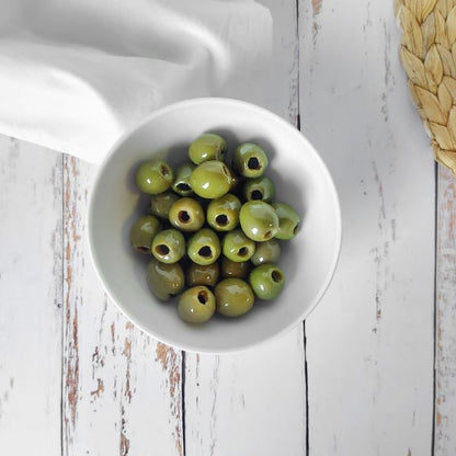 Le Temps Des Oliviers -- Olives nocellara dénoyautées bio (origine Italie) - 180 g