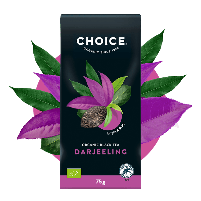 CHOICE -- Darjeeling - vrac - 75 g