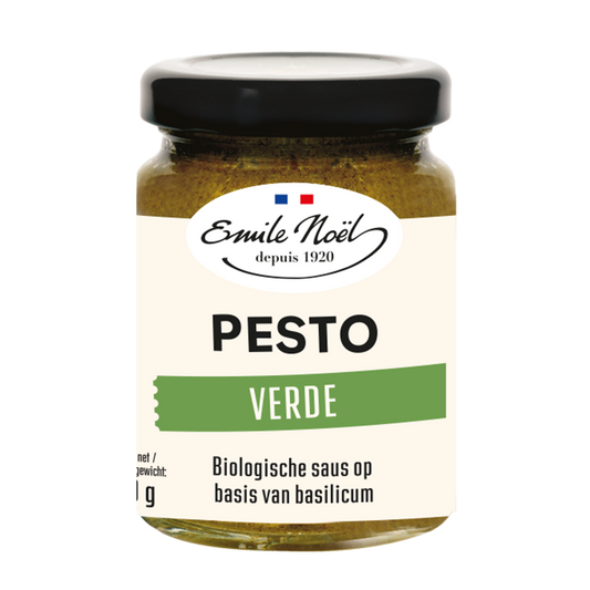 émile Noël -- Pesto verde bio - 90 g