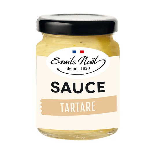 émile Noël -- Sauce tartare bio - 90 g