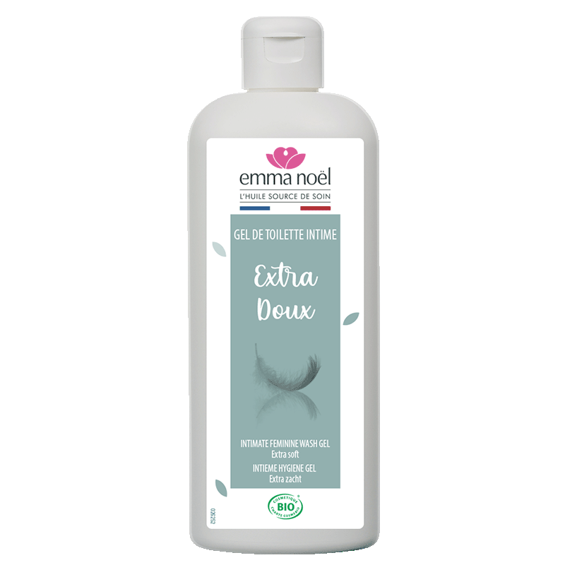 Emma Noël -- Gel de toilette intime hypoallergenique - 500 mL